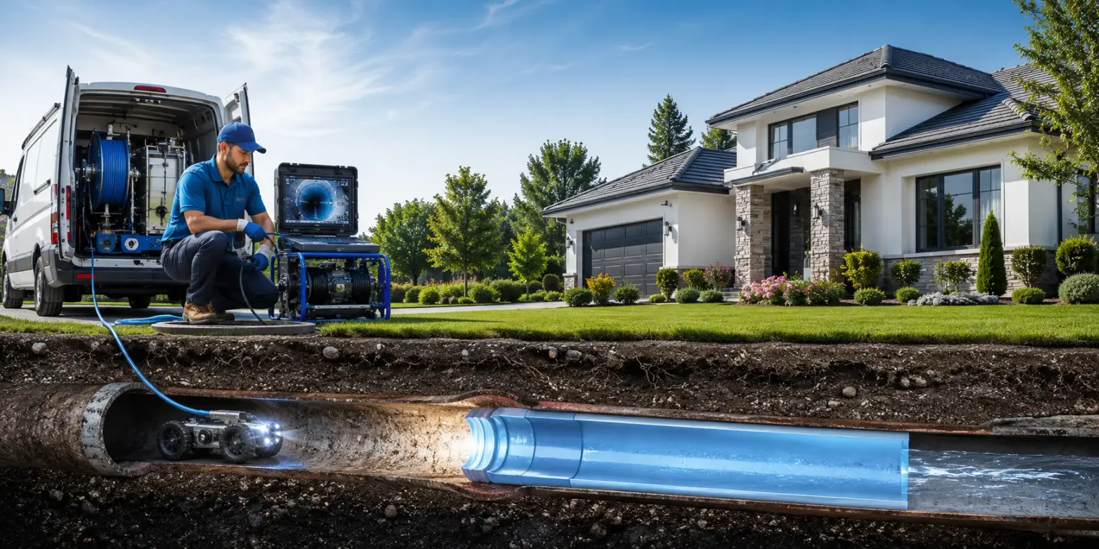 Pipe Relining information for Grubville, MO