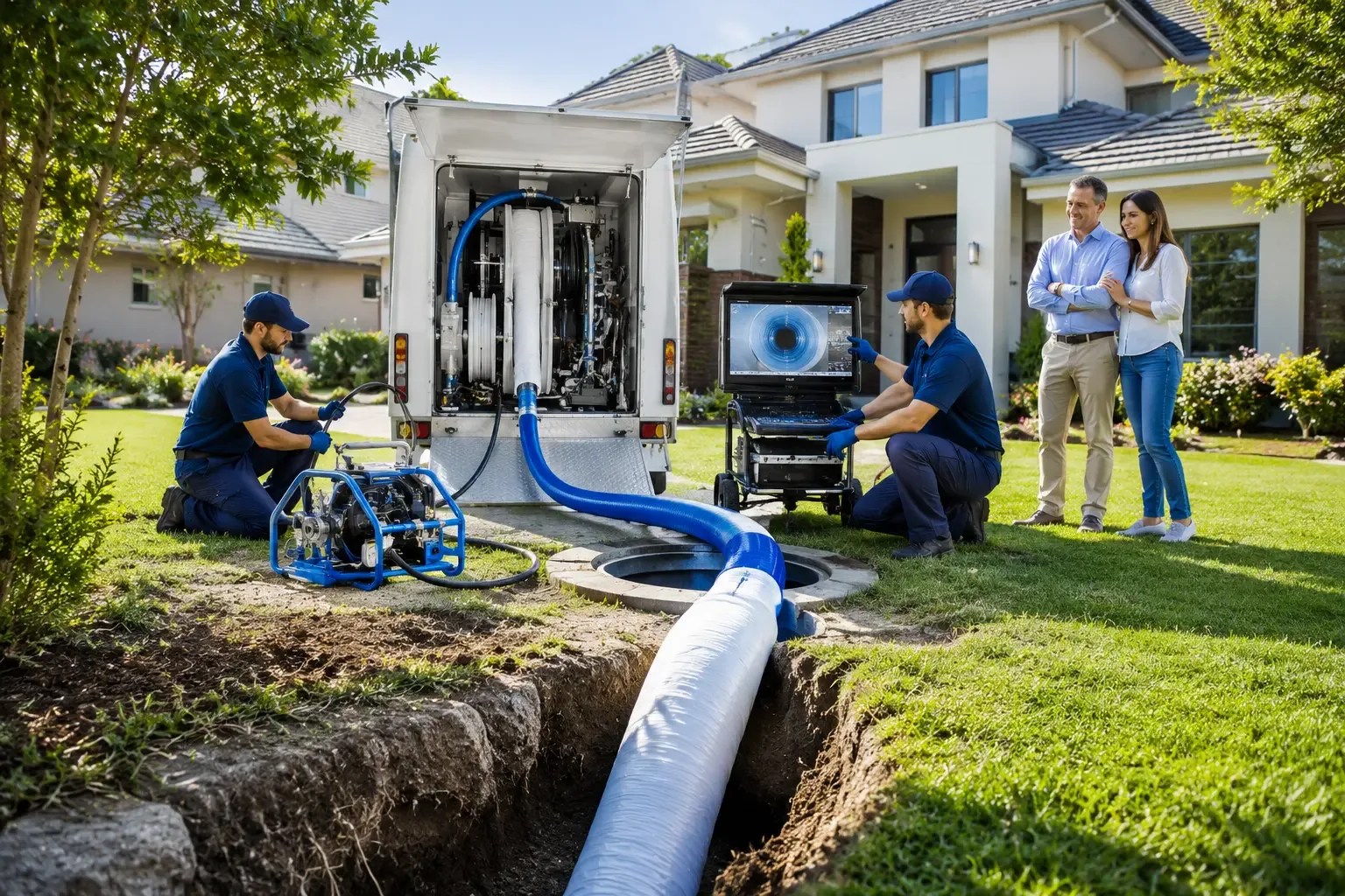 Local Pipe Relining services in Grubville, MO